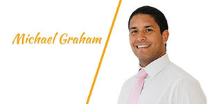 Meet Michael Graham 🌟International Speaker