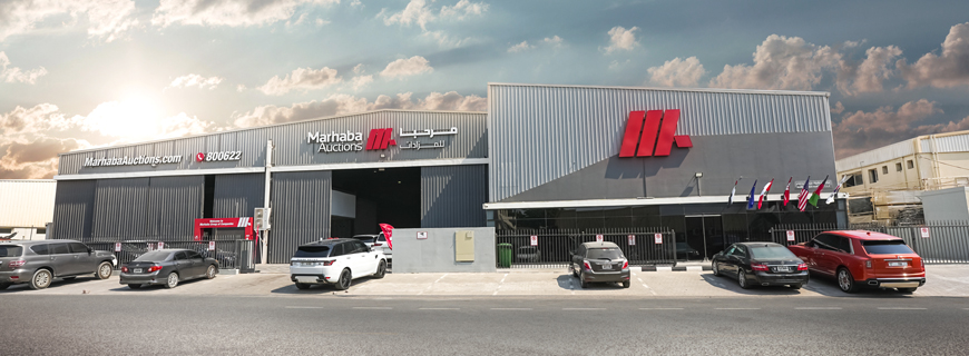 Marhaba Auctions Expands Presence with First Branch in Dubai