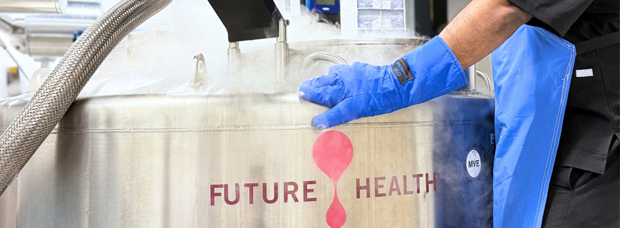 FUTURE HEALTH GCC FZ LLC Achieves UAE’s First cGMP Certification for Cord Blood Banking Setting Ne ...