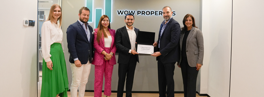 Tilal Al Ghaf’s Crown Jewel: WOW Properties Hits Sales Milestone at Serenity Mansions