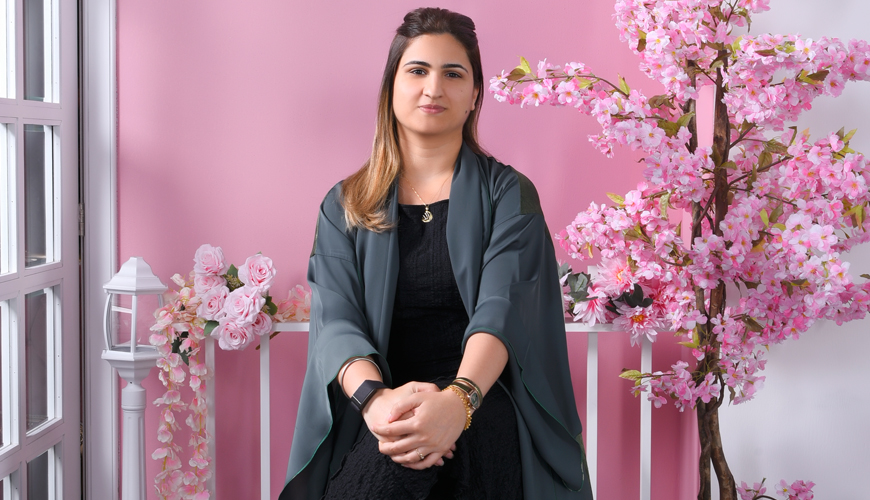 Shehnaz Zahra Mubarik A Rising Voice in Real Estate