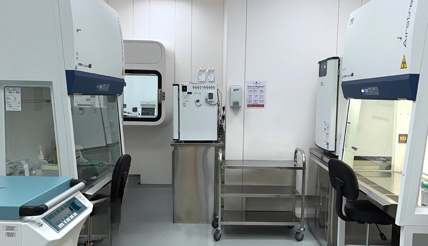Future Health GCC Stem Cell Bank Launches In-House GMP Exosome Production Facility