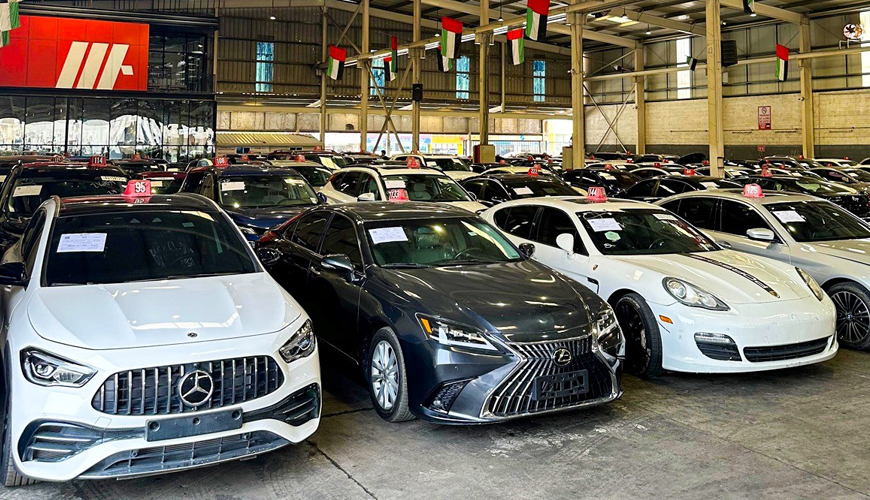 Countdown Begins Dont Miss Marhaba Auctions August Summer Sale in UAE