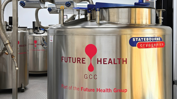 Future Health GCC Achieves Prestigious AABB Accreditation, Setting a New Benchmark for Stem Cell Banking in the Region - Health