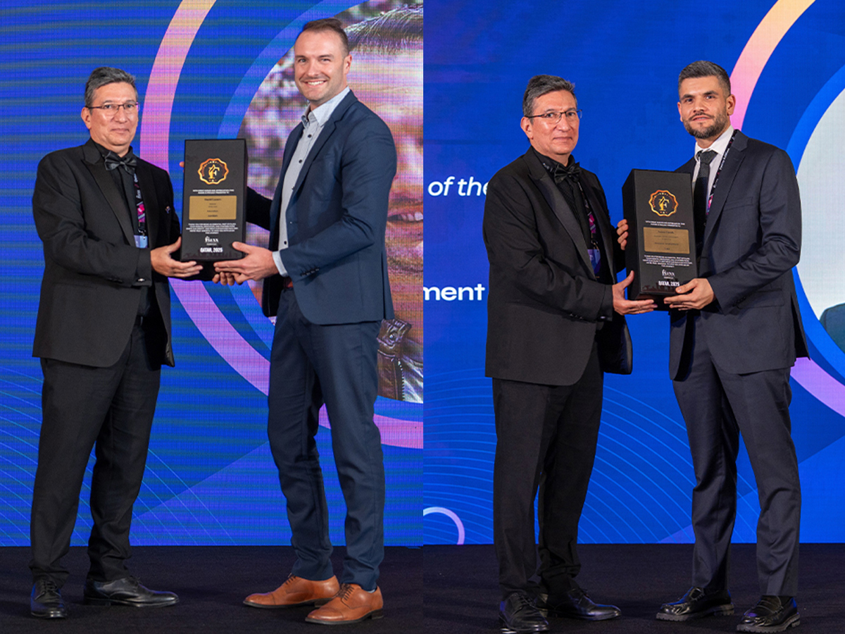 Fluxx Conference 2025 Honors Two Visionaries Driving Education and Renewable Energy in the Middle East