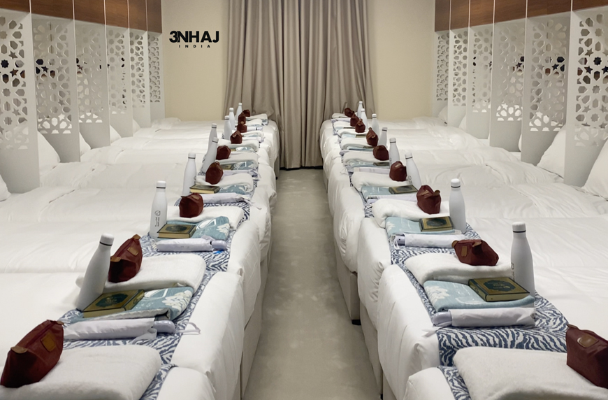 Indias First Kidana Tower Hajj Experience introduced by 3N Travel