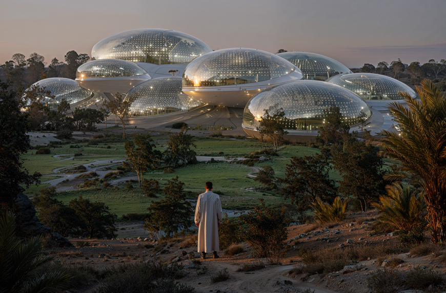 Red Rock and City Meta Lab Unveil a New Integrated Model for Food Security Technology and Urban Resilience