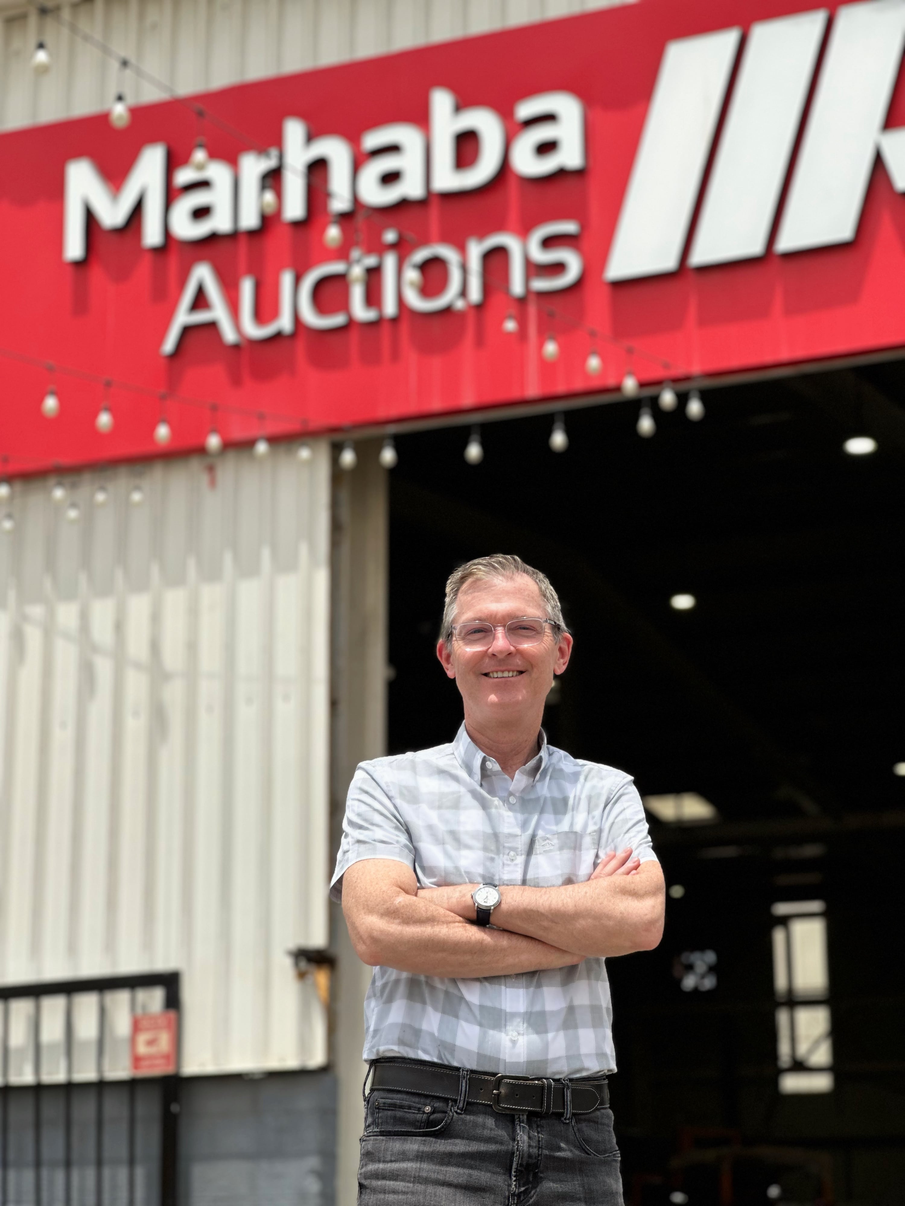 Marhaba Auctions Announces Seasoned Industry Leader as New Chief Operating Officer